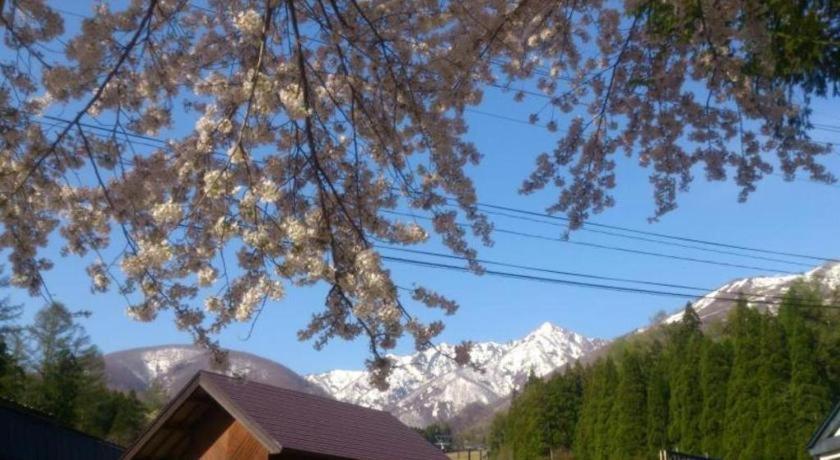 فندق هاكوبا صن فالي المظهر الخارجي الصورة